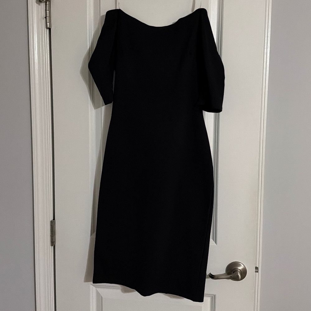 Lulus off the shoulder dress